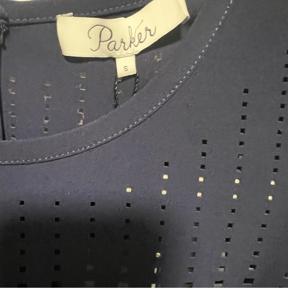 Parker x Revolve Breslin Dress in Aquarius, New with Tags, MSRP $325 - Picture 7 of 8